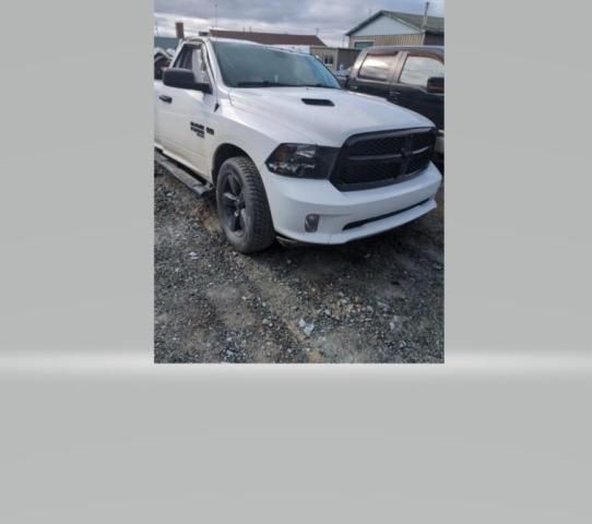 2021 Dodge RAM 1500 Classic Tradesman