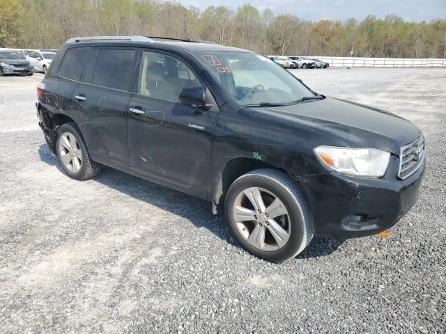 2009 Toyota Highlander Limited