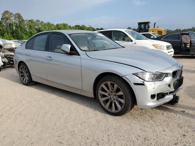 2012 BMW 328 I