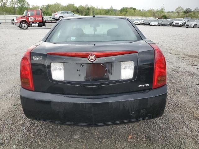 2007 Cadillac CTS HI Feature V6