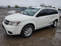 Salvage cars for sale from Copart London, ON: 2016 Dodge Journey SXT
