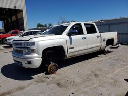 2014 Chevrolet Silverado K1500 High Country en venta en Kansas City, KS