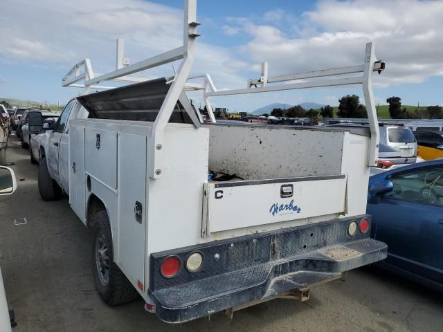 2011 GMC Sierra C2500 Heavy Duty