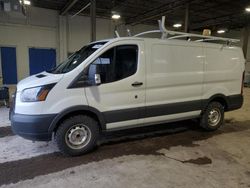 Salvage cars for sale from Copart Ontario Auction, ON: 2017 Ford Transit T-250