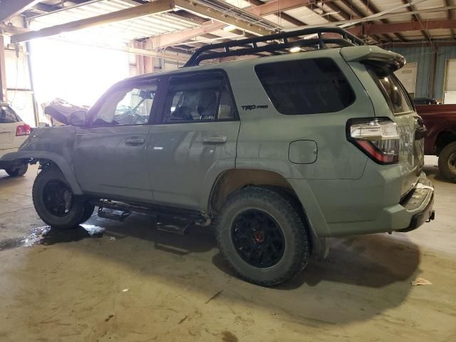 2021 Toyota 4runner Venture