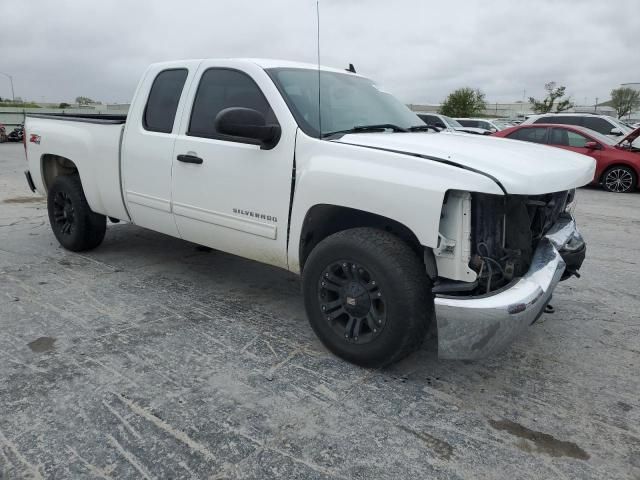 2011 Chevrolet Silverado K1500 LT