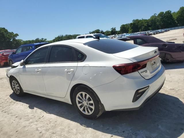 2019 KIA Forte FE