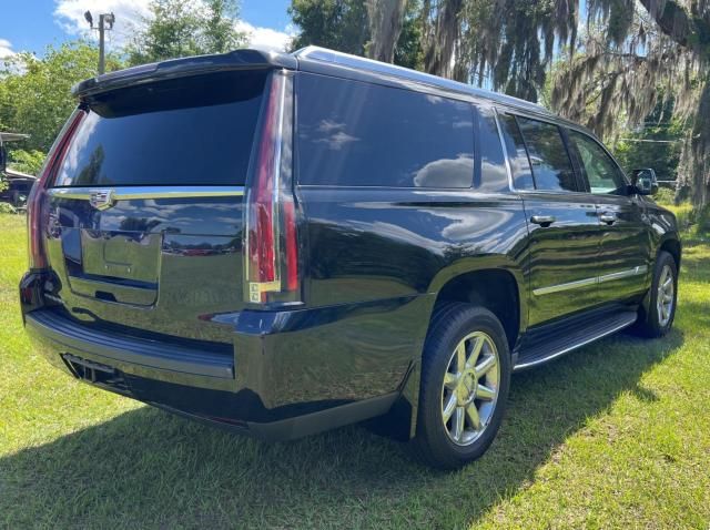 2017 Cadillac Escalade ESV Premium Luxury