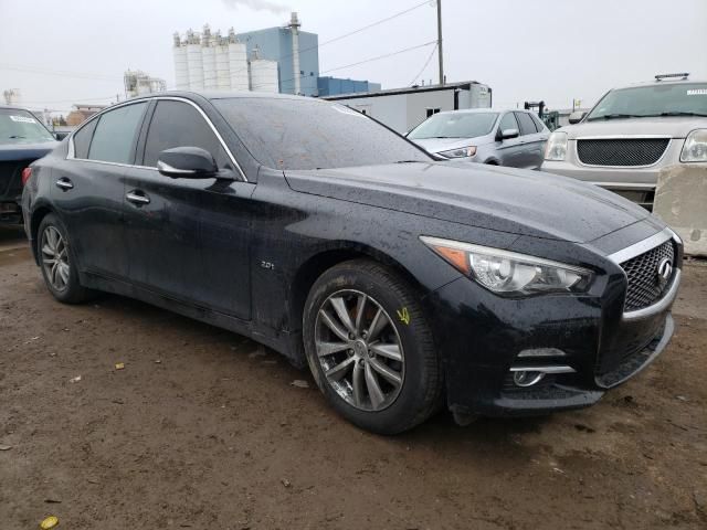 2016 Infiniti Q50 Base