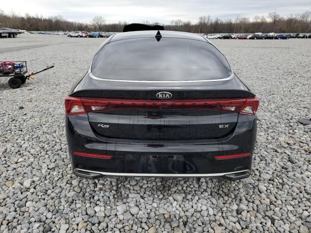 2021 KIA K5 EX