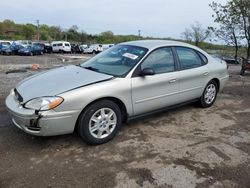 Salvage cars for sale from Copart Baltimore, MD: 2006 Ford Taurus SE