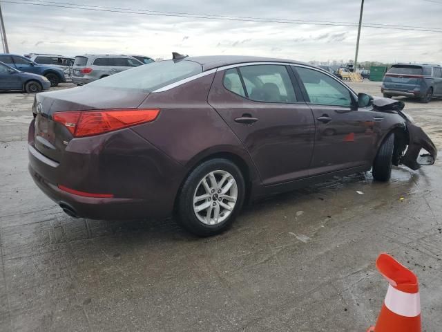 2011 KIA Optima LX