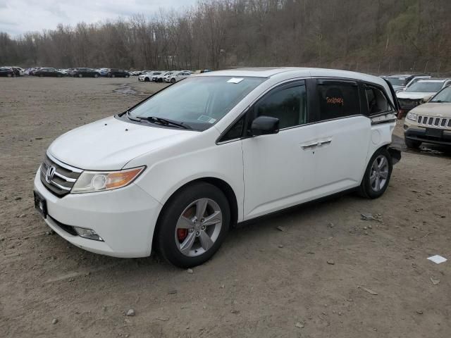 2012 Honda Odyssey EXL