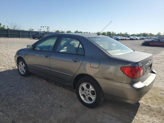 2003 Toyota Corolla CE