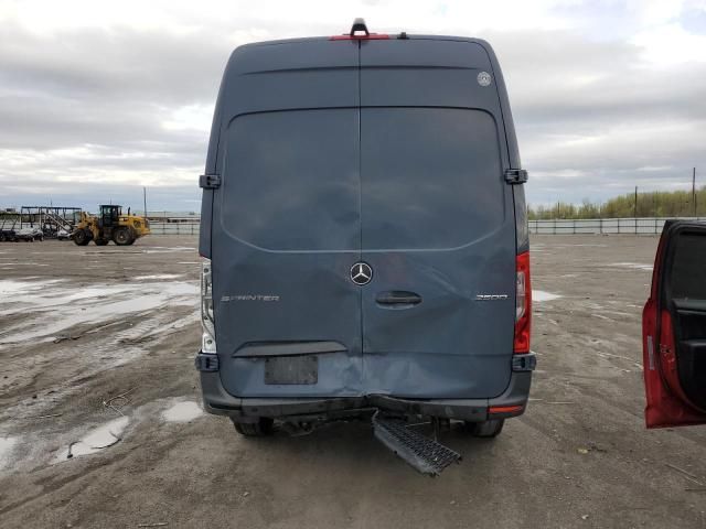 2019 Mercedes-Benz Sprinter 2500/3500