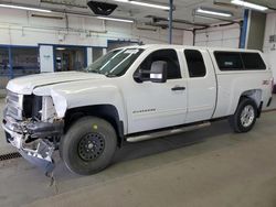 Chevrolet salvage cars for sale: 2013 Chevrolet Silverado K1500 LT