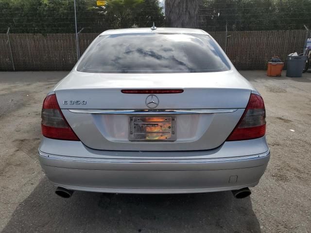 2007 Mercedes-Benz E 350