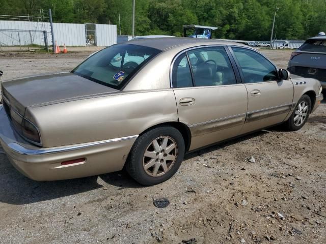 2005 Buick Park Avenue