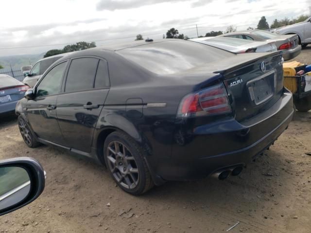 2007 Acura TL Type S