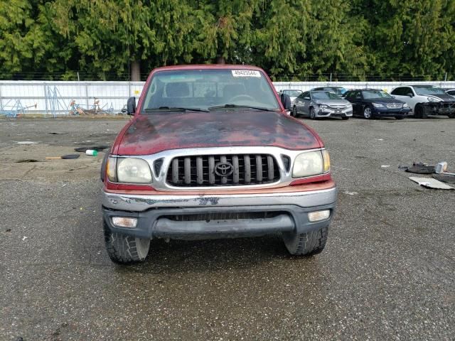 2004 Toyota Tacoma