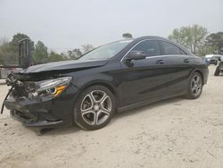 Salvage cars for sale from Copart Hampton, VA: 2014 Mercedes-Benz CLA 250