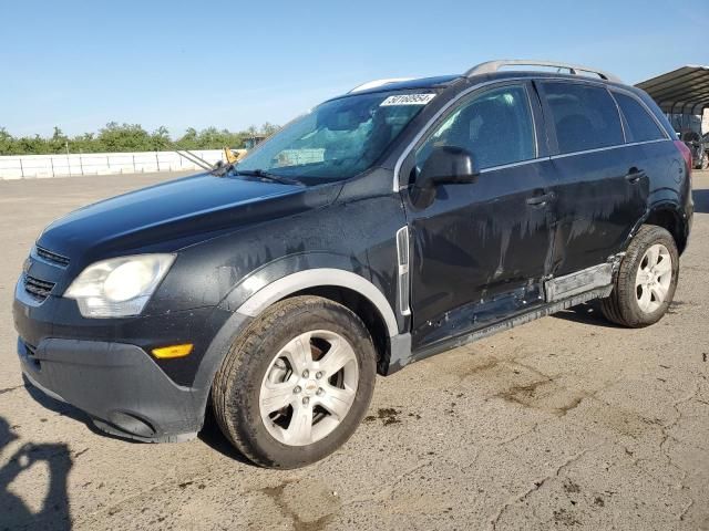 2014 Chevrolet Captiva LS