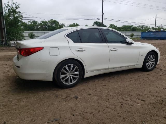 2016 Infiniti Q50 Premium