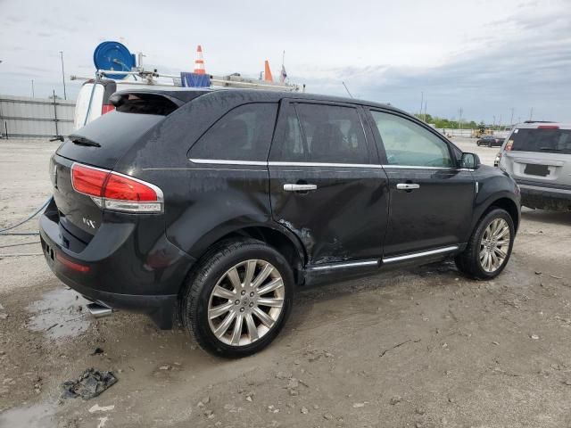 2013 Lincoln MKX