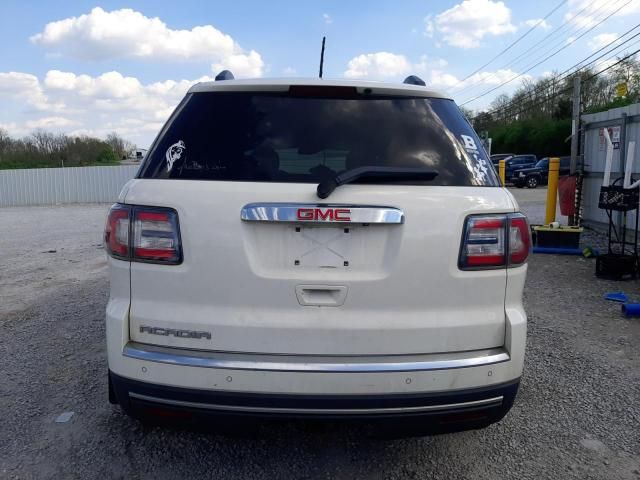 2015 GMC Acadia SLE