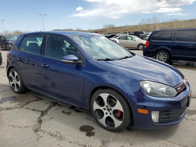 2012 Volkswagen GTI