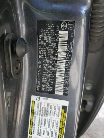 2009 Toyota Corolla Base