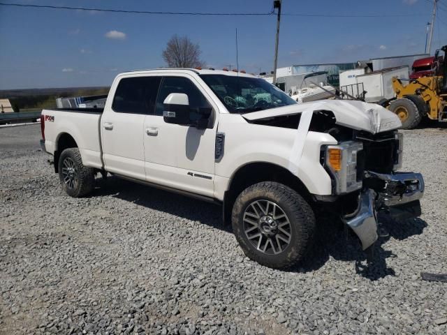 2017 Ford F250 Super Duty