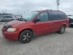 Salvage cars for sale from Copart Lawrenceburg, KY: 2005 Dodge Grand Caravan SXT