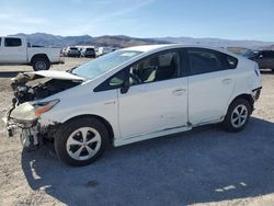 Carros híbridos a la venta en subasta: 2013 Toyota Prius