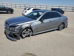 Vehiculos salvage en venta de Copart Fresno, CA: 2014 Mercedes-Benz E 350