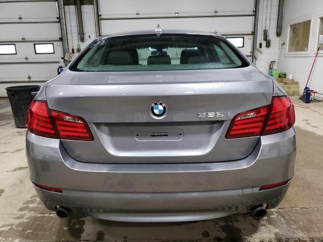 2011 BMW 535 XI