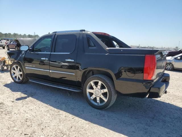 2008 Cadillac Escalade EXT