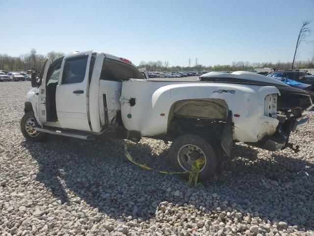 2015 GMC Sierra K3500 SLE