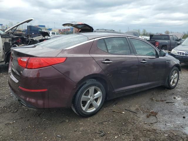 2014 KIA Optima LX