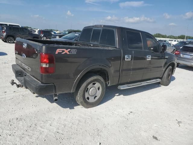 2006 Ford F150 Supercrew