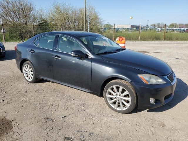 2009 Lexus IS 250