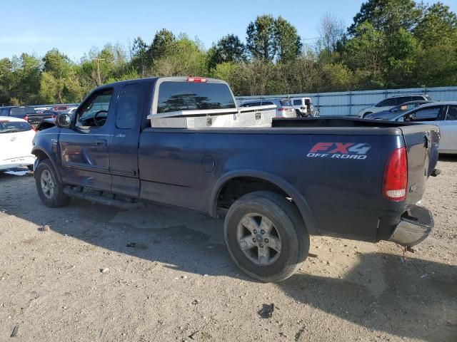 2002 Ford F150