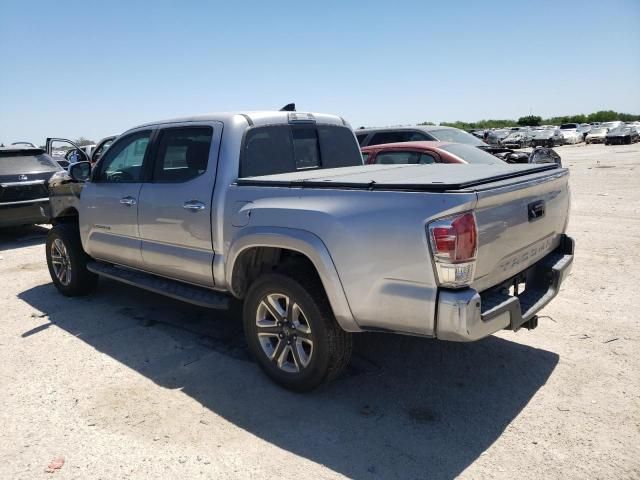 2017 Toyota Tacoma Double Cab