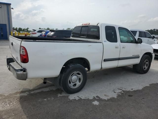 2006 Toyota Tundra Access Cab SR5