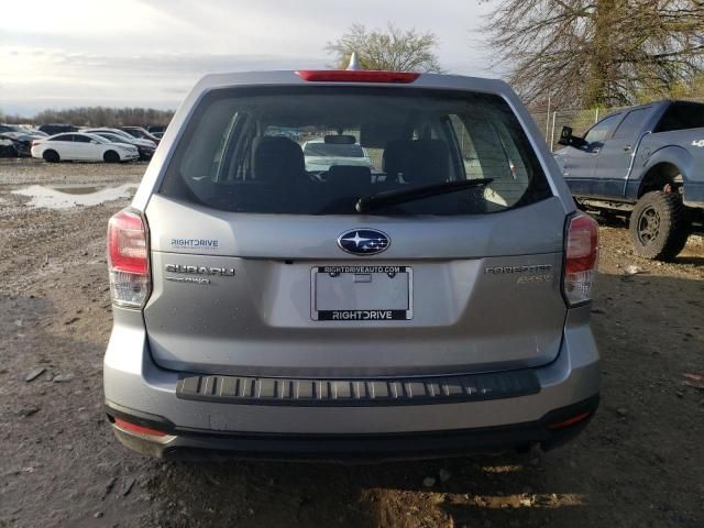 2017 Subaru Forester 2.5I