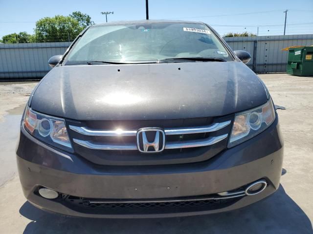 2014 Honda Odyssey Touring