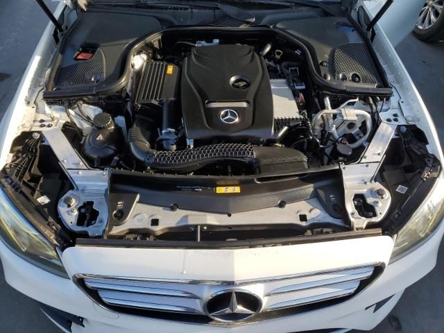 2018 Mercedes-Benz E 300