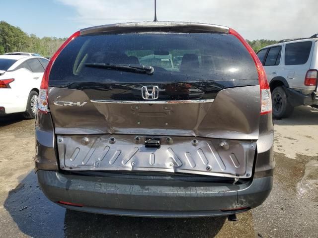 2012 Honda CR-V EX