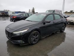 Hyundai Elantra sel salvage cars for sale: 2022 Hyundai Elantra SEL