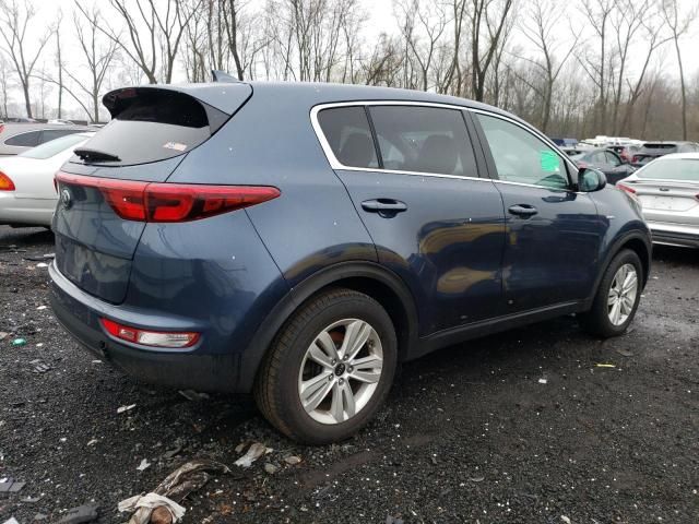 2018 KIA Sportage LX